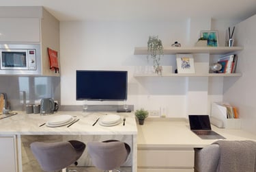 1 bed studio, Silver Street, East Reading, Reading, RG12SU - Image 4